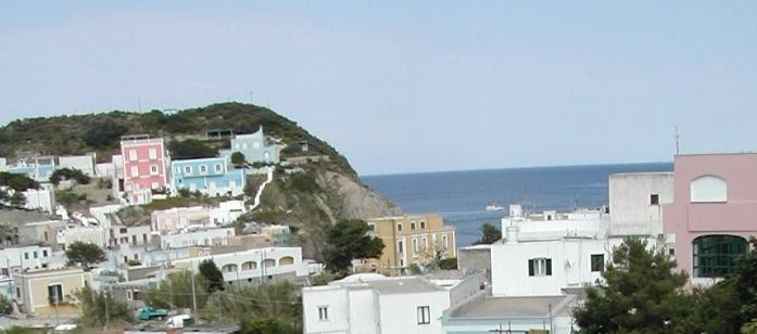 Chiaia Apartments Ponza Habitación foto