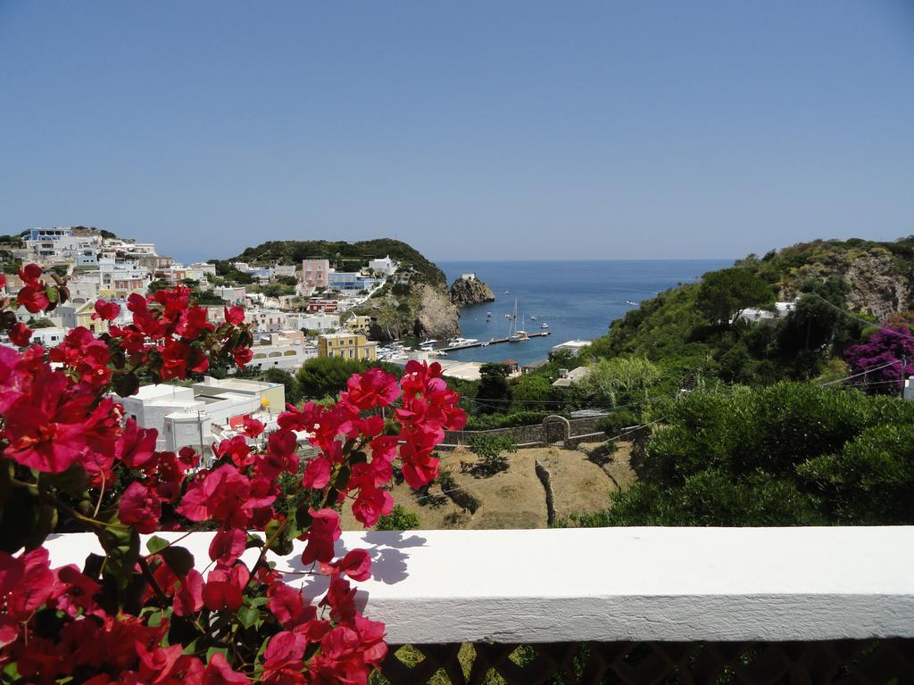 Chiaia Apartments Ponza Exterior foto