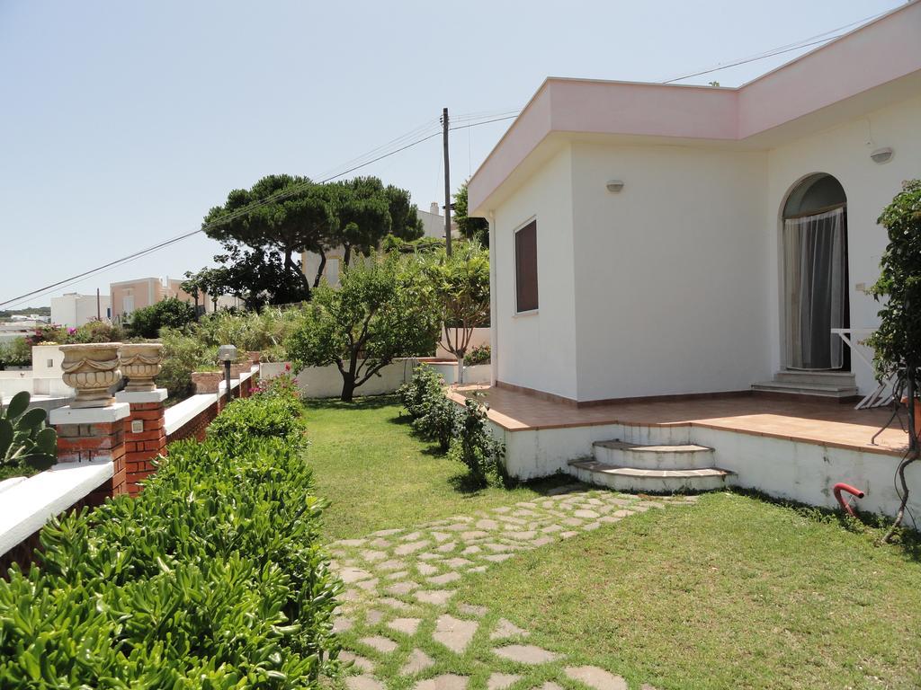 Chiaia Apartments Ponza Exterior foto